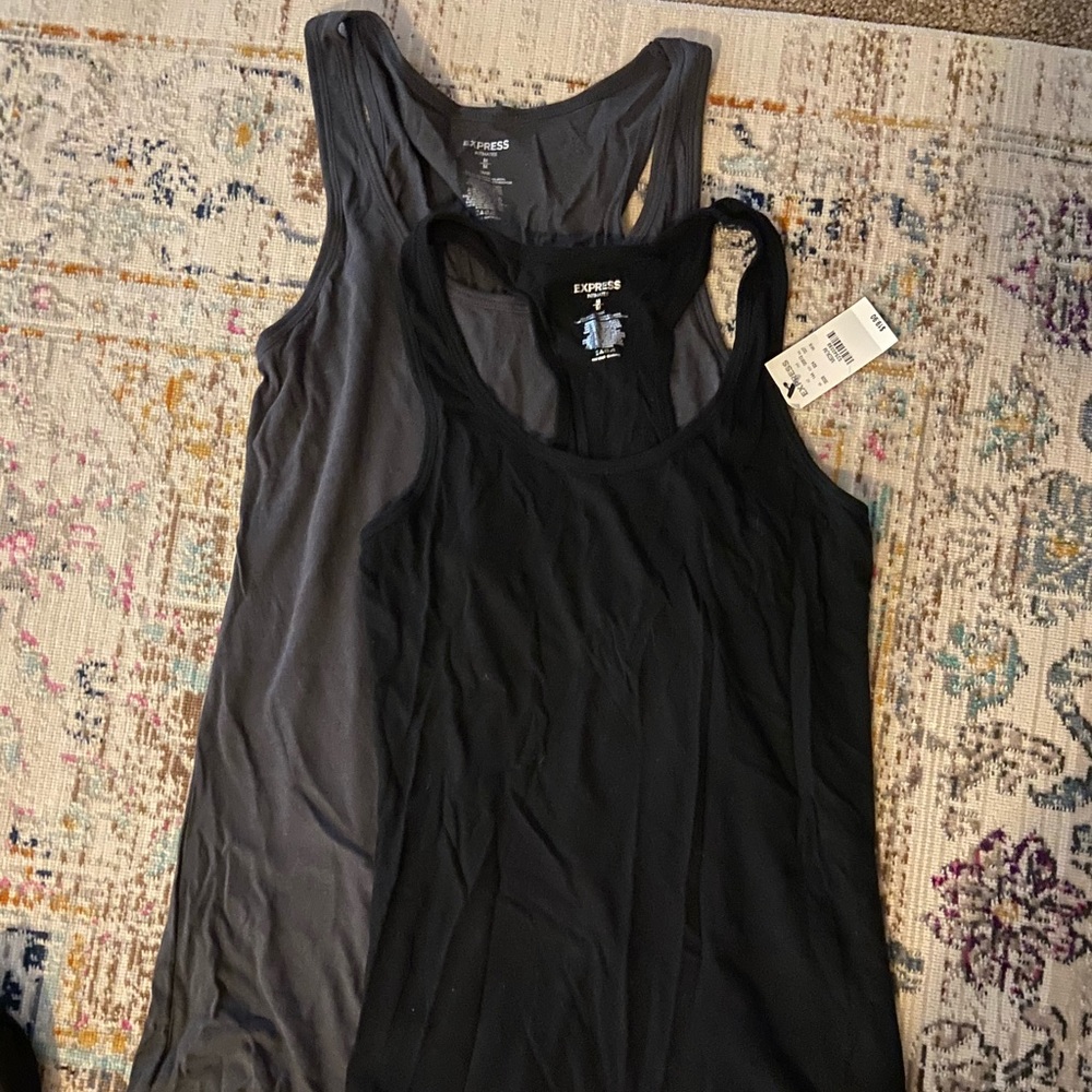 Express tank tops